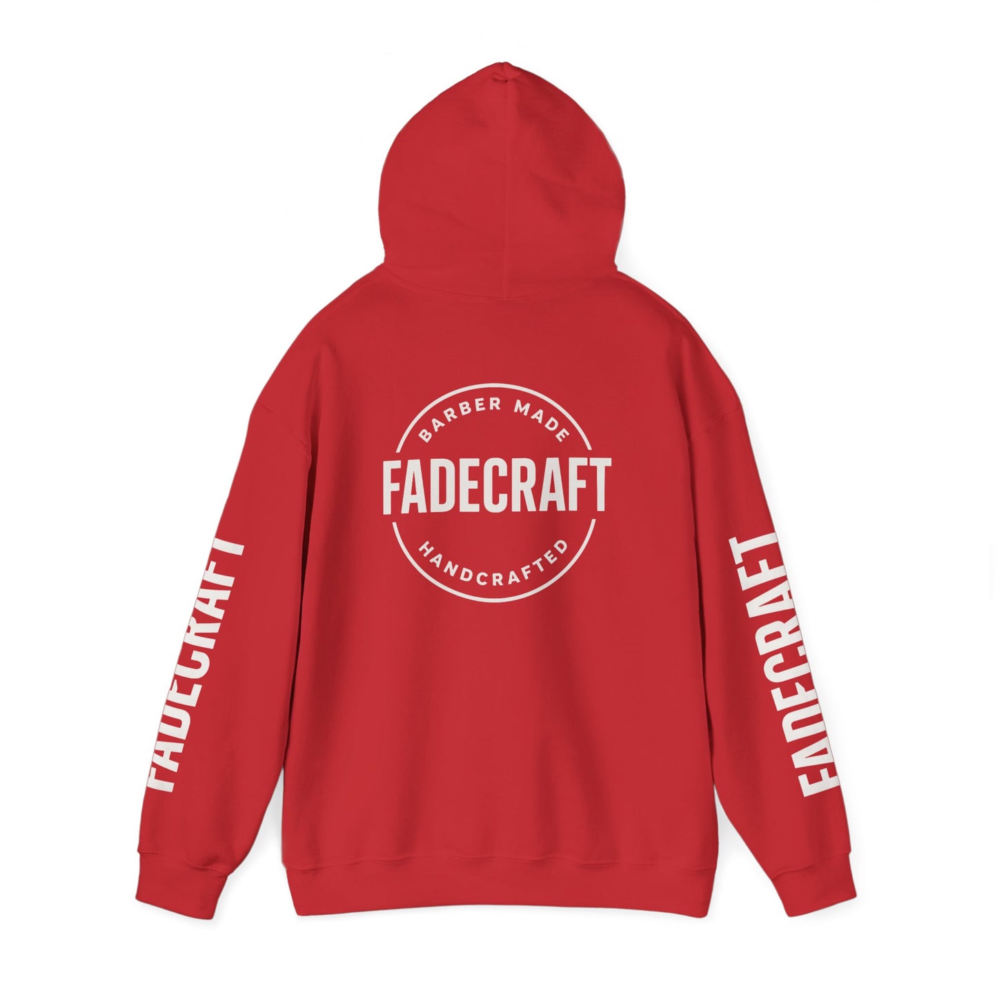 Fade Craft “Barber-Made” Hoodie