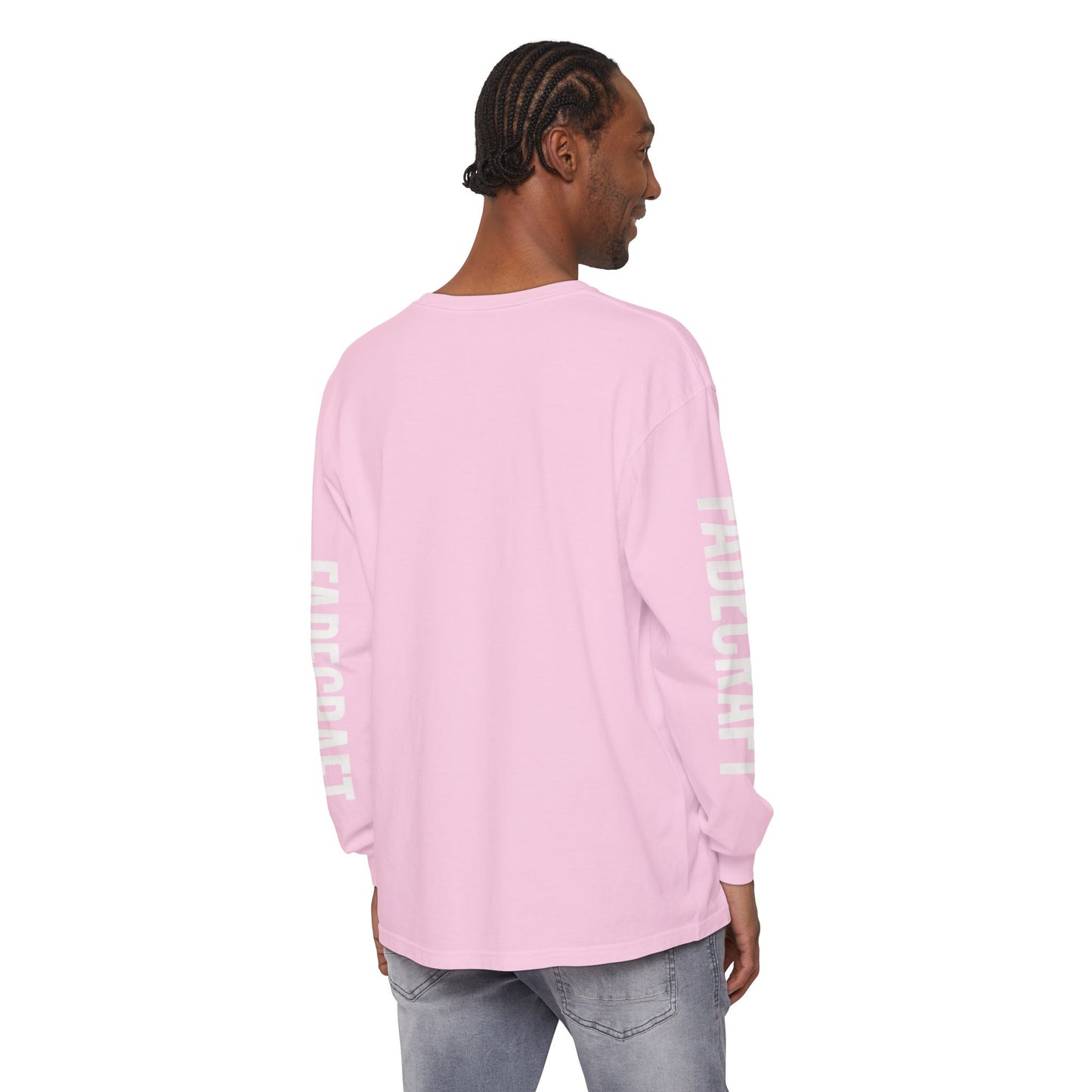 FadeCraft Long Sleeve Tee — Barber Made, Handcrafted