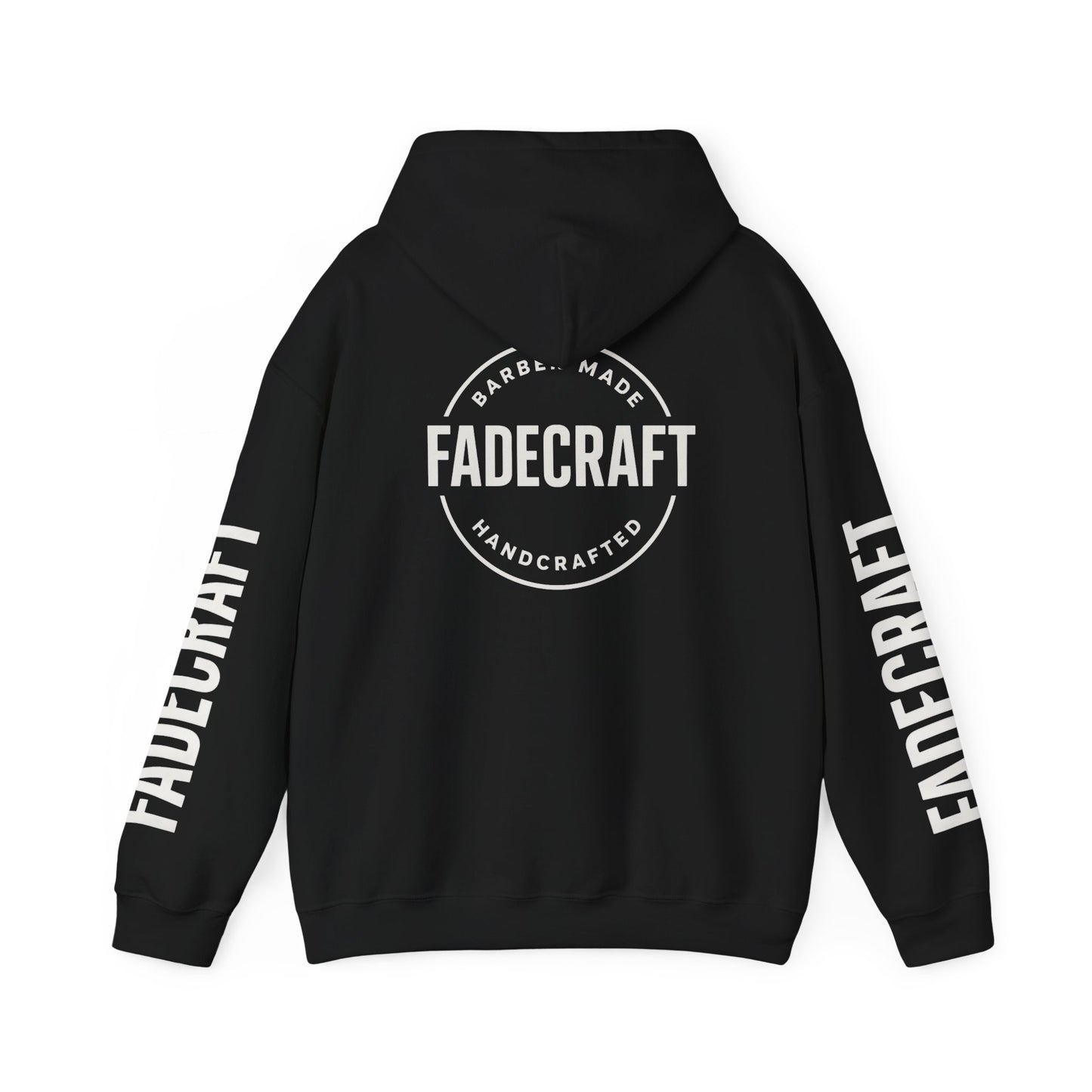 Fade Craft “Barber-Made” Hoodie
