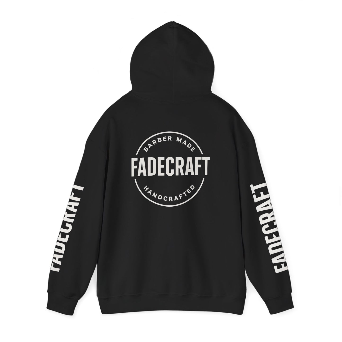 Fade Craft “Barber-Made” Hoodie